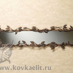 Кованое зеркало КЗ_28
