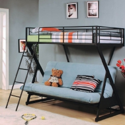 Кованая кровать LOFT_20