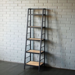 Кованые шкафы и стеллажи LOFT_2