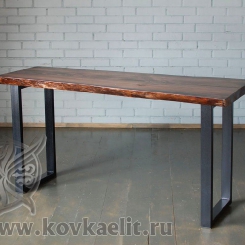 Кованые столы LOFT_39