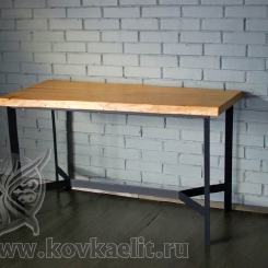 Кованые столы LOFT_41
