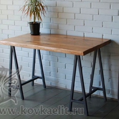 Кованые столы LOFT_52