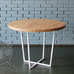 Кованые столы LOFT_50