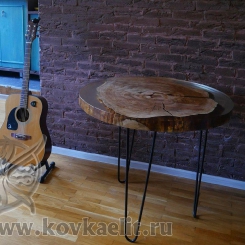 Кованые столы LOFT_51
