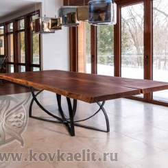 Кованые столы LOFT_53