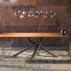 Кованые столы LOFT_36