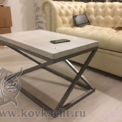 Кованые столы LOFT_34