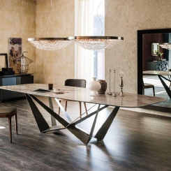 Кованые столы LOFT_26